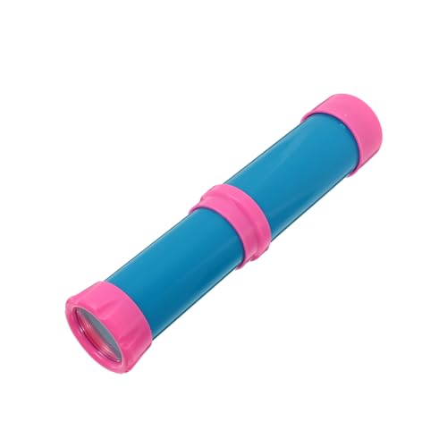 BESPORTBLE 1 Set DIY Telescope Educational Portable Single Tube Telescope for Outdoor Scientific Exploration Lightweight and Easy to Carry for Random Color