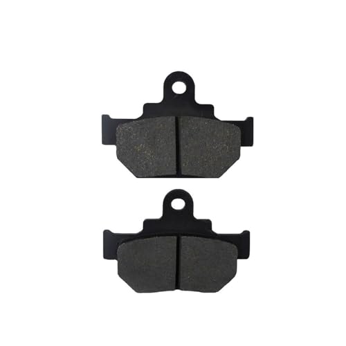 Plaquettes de frein avant moto pour rouler serein en GZ250