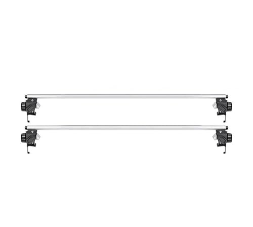 Barres de toit pour Hyundai Veloster sans rail de toit avec barre transversale verrouillable