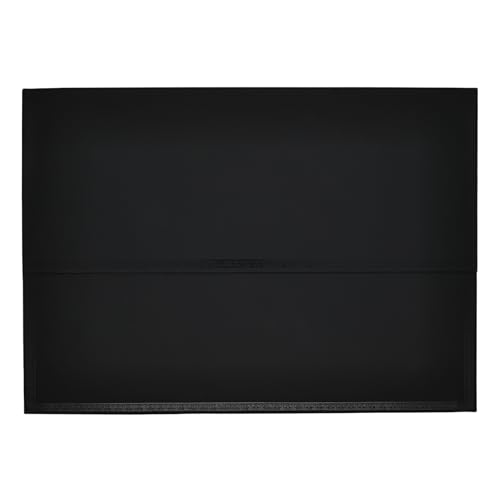 Paperblanks | Black Edition Bold | Black Edition | Document Folder | Wrap image 4