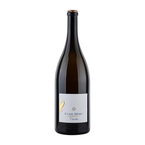 Château de Béru Clos Béru Monopole Chardonnay Magnum 1,5L – Vino Blanco Excepcional de Chablis Château de Béru Clos Béru Monopole Chardonnay Magnum 1,5L – Vino Blanco Excepcional de Chablis