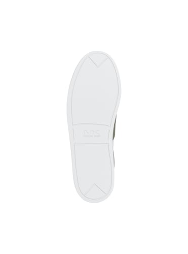 Image of Michael Kors Mens Brady Lace Up Sneaker