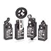 D4N1131, Switch Limit N.O./N.C. SPDT Top Plunger Conduit 10A 250VAC 6.5N Linear Screw Mount