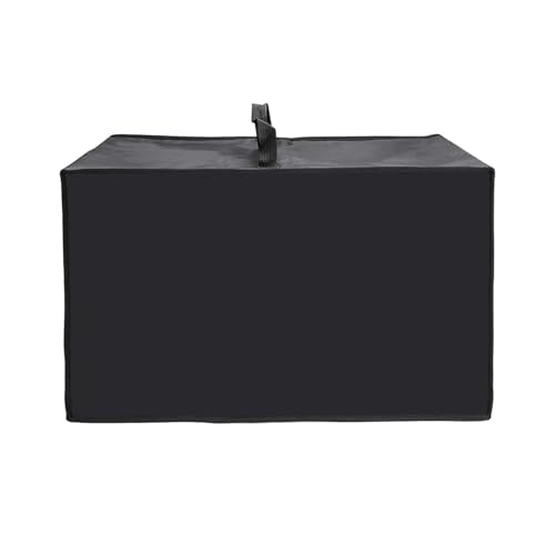 Horno tostador, tostador impermeable, tostadora con mango para microondas, protección contra el polvo, para electrodomésticos de cocina, resistente al calor, para horno tostador