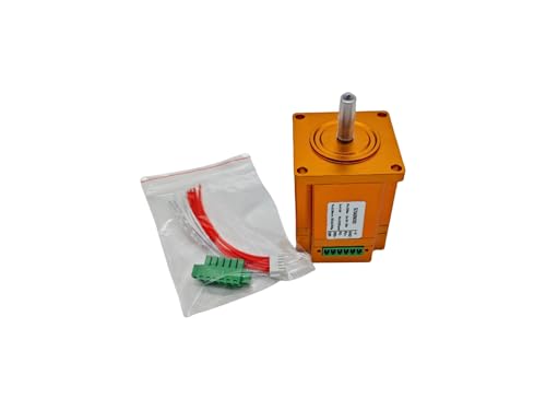 Servomoteur BLDC NEMA23 57AIM15 motorisation CNC 1500tr - 4