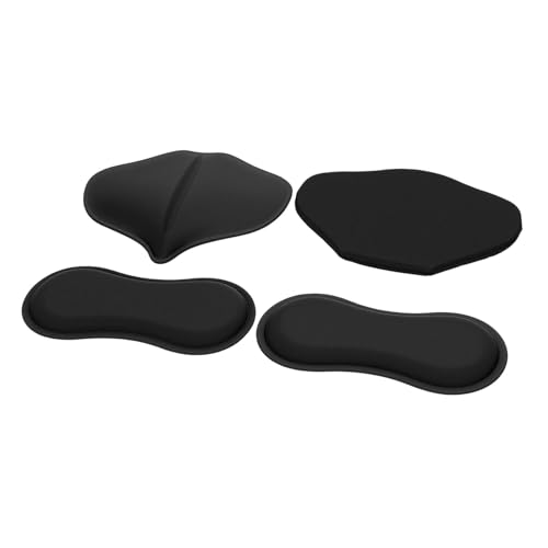 Tablas de compresión laterales para soporte abdominal con espuma transpirable Karlak 4
