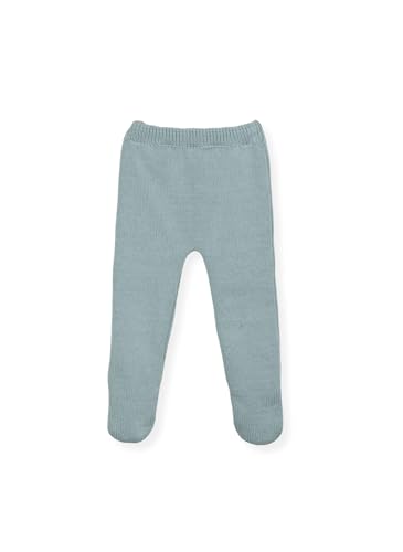 Pantalon bébé coton bleu Danube de haute qualité pour nouveau-né