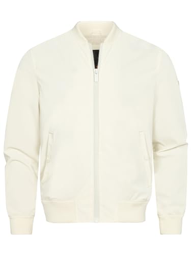 Indicode Herren INIgnam Jacke mit Stehkragen & Reißverschluss |...