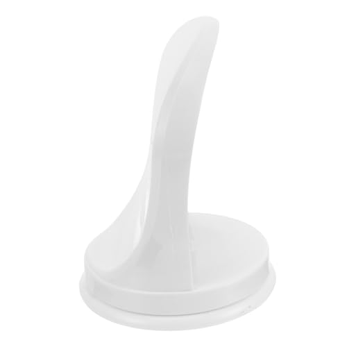 Reposapiés para ducha con pedal antideslizante