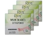 Original Mukta vati Extra Power 120 Count (Pack of 4)