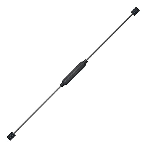 Healthcave Fitness Exercise Bar High Frequency Vibration Training Bar High Efficiency Fat Burning Flex-i-Bar for Arms Shoulders and Abdominal Muscles Workouts (Color May Vary) (B097TCM2NL) Amazon Price History, Amazon Price Tracker