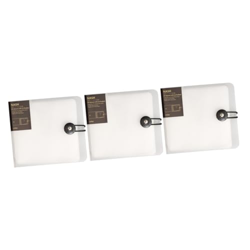 CD DVDP[X RpNg[obO ԗp[|[` F PPf sEp (×3,15.6x14cmx3pcs)