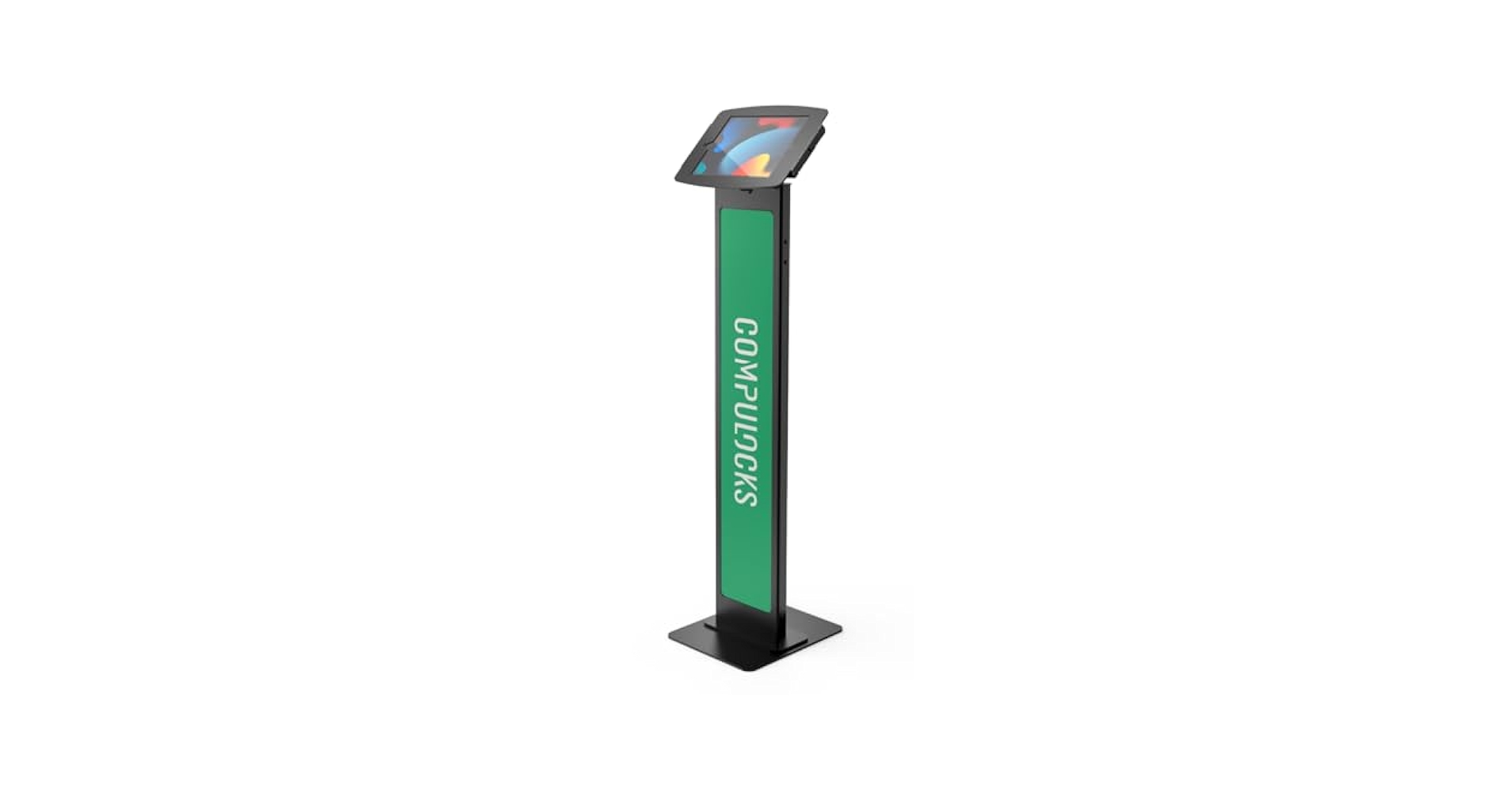 Compulocks タブレットスタンド ブラック Amazon.com: Compulocks iPad 10.2