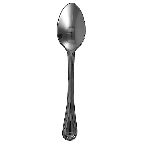 Walco Stainless 3529 Lisbon 4-7/16 Demitasse Spoon - Dozen
