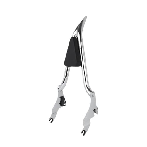 Barre Sissy et Coussin de Dossier Passager Arriere de Moto pour Road King Ultra 2009-2022