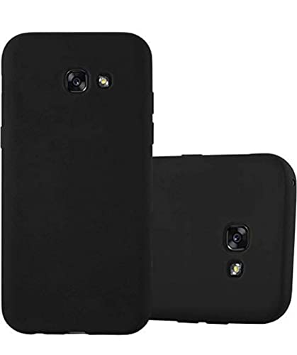 Image of Mobile Back Cover Case for Samsung Galaxy J5 Prime /Samsung Galaxy On5 (2016) G570, G570F /Ds (Emea); G570Y (Silicone Case|CameraProtection|Black SC1510)