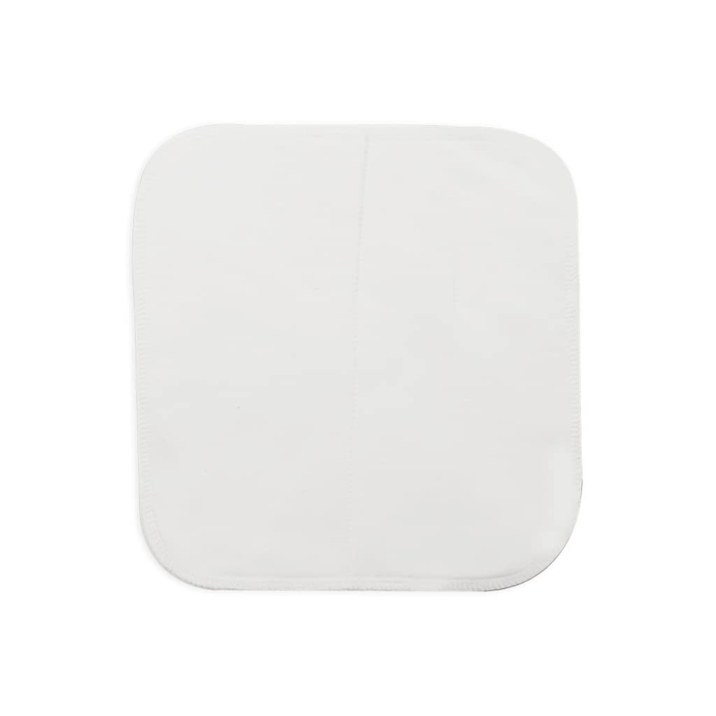 superbottoms Baby Booster Pad For Cloth Diapers | Washable, Reusable, Organic Cotton Cloth Diaper Soaker High Absorbing Cloth Diaper Insert | Easy To Wash And Quick Drying Insert, 1 Count-image-21