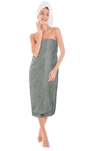 Utopia Towels UT1 Luxurious Jumbo Bath Sheet 2 Piece - 600 Gsm (35X70 Inches) 100% Ring Spun Cotton - Highly Absorbent And Quick Dry Extra Large Bath Towel thumb #8