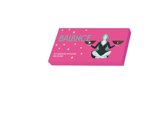 Pocket Zodiac - Balance