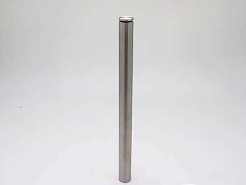 Image of RAB Sturd Stainless Steel Standoff Screws, Mounting Glass Hardware (Code:- Sturd Xolo (22mm), Finish:- Matt, Size:- 1 x 12, Pack of 1 PCS)