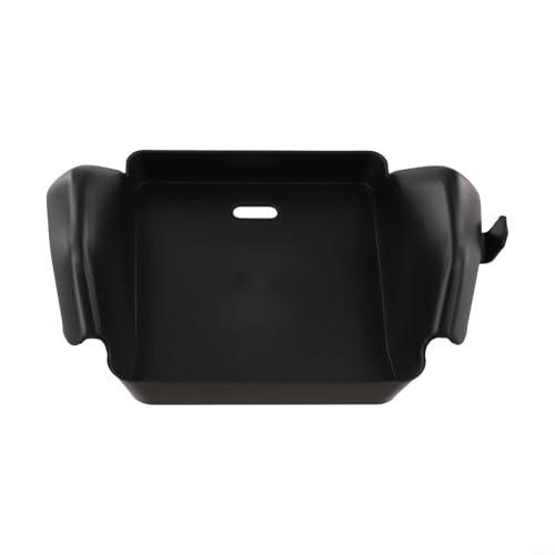Compartiment de rangement Mini Cooper SE 2025 plastique ABS noir