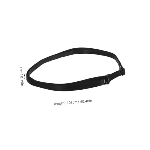 Adjustable Elastic Belt for Women Jeans Invisible Waist Chain Jean Tightener for Waist Comfortable Tucking Belt2