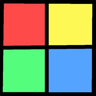 No toque azulejo blanco - Edición color