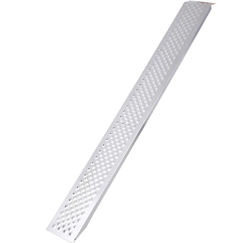 Rampas de carga para motos de aluminio 2 piezas miniatura 7