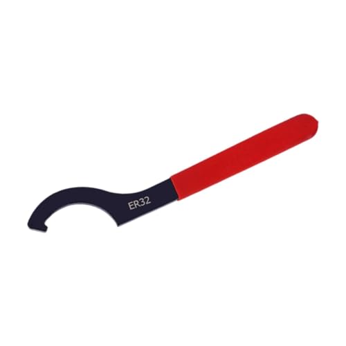 Image of C Hook Spanner Steel High Performance Premium C Type Wrench Spanner for er32 | Tools | Hand Tools | Wrenches | Adjustable Wrenches
