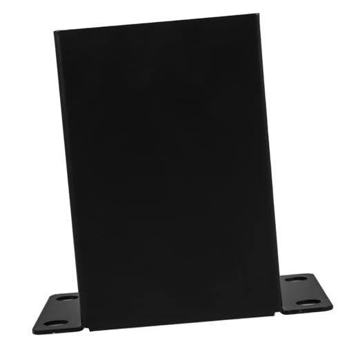 Operitacx Pavilion Column Base for Wood Fence Post Anchor Deck Post Connectors for Secure Installation in Garden Pergolas