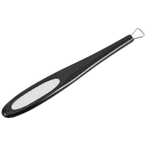 Didiseaon Metal Cuticle Pusher Nail Cuticle Remover for Fingernail Toenail Nail Care Tool