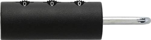 Preisvergleich Produktbild Kofferschloss 'Europe' aus Kunststoff