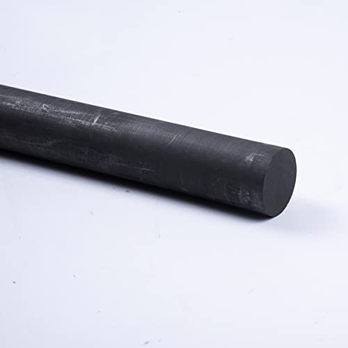 Tige de graphite carbone denses de 70mm à structure homogène - 5