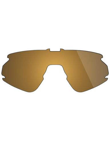 Image of Fiskr Polarized Lens Replacement Compatible with Oakley BXTR OO9280 Sunglass, Impact Resistant & Perfectly Fit