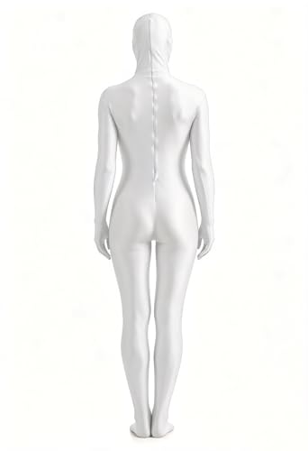 Image of VSVO Men's and Women's Zentai Full Bodysuit Costume