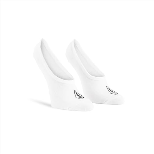 Image of Volcom Women's Stones No Show Sock 3 Pack