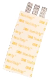 Steri-Strip 3M Skin Closures 3 x Mixed Sizes First Aid Refill Pack.