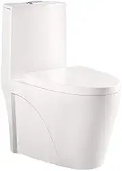 Vaso Sanitário Acoplado (monobloco) Confort Plus - Smart Norte