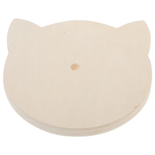 Abaodam DIY Cat Climbing Base Sturdy Detachable Platform for Cat Exercise Compatible with Various Climbing Frames