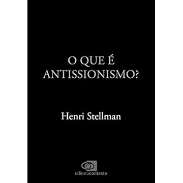 Capa do livro O que é antissionismo?: um breve manual para ativistas e analistas
