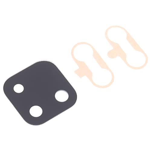 HONGYAN 10 PCS Back Camera Lens for Xiaomi Redmi 10C/Redmi 10 India/Redmi 10 Power/Poco C40