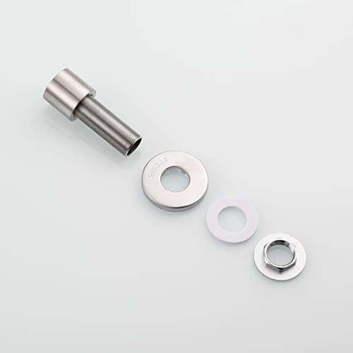 Ciencia Stainless Steel Kitchen Sprayer Set Hand Held Sprayer For Kitchen Sink Brushed Nickel, Ws030F #TOP7