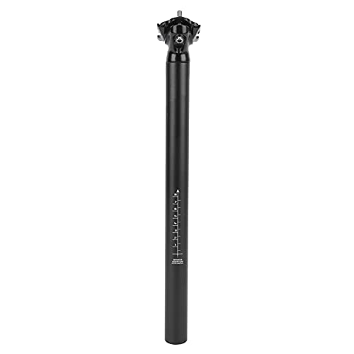 outdoorm LUNJE �}�E���e���o�C�N�p�V�[�g�|�X�g ���߉\�ȃA���~�������T�h���|�X�g 31.6x400mm (��)