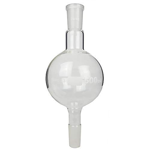 Bouteille biomasse en verre borosilicate pour culture cellulaire de 1000 ml