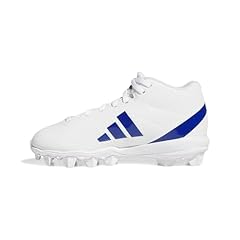 White/Team Royal Blue