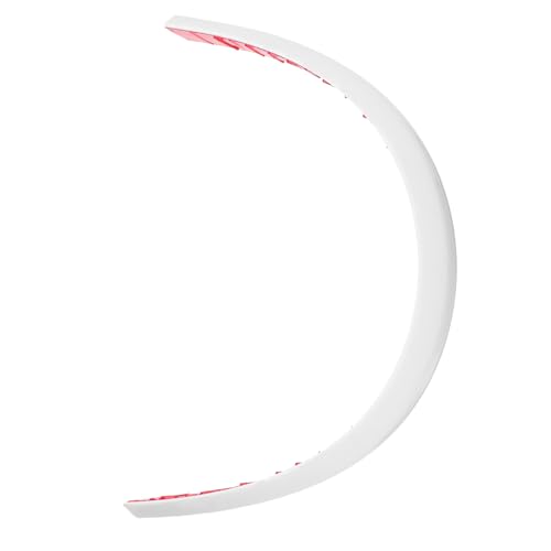 AUTSUPPL Self-Adhesive Water Retaining Strip Shower Drain Stopper Kitchen Sink Water Barrier Bath Splash Guard 50cm