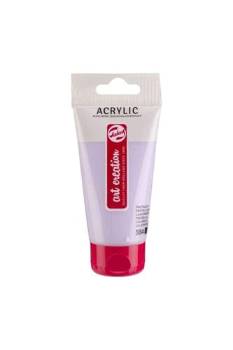 Acrylverf Talens Art Creation 584 pastellila Tube á 75ml