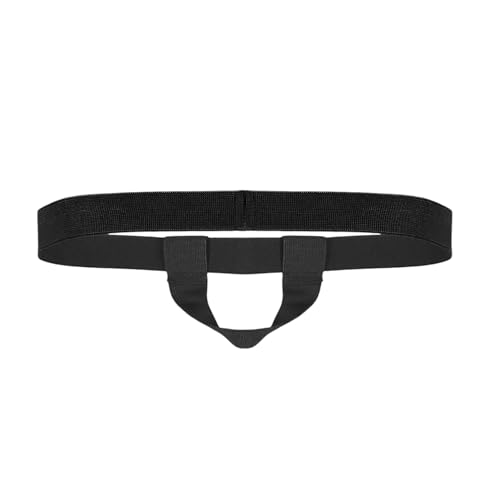 Mens Sissy Packing Jock Harness Panties, Cock and Balls Lifter Lingerie, Open Pouch Jock Strap Packer Thongs2