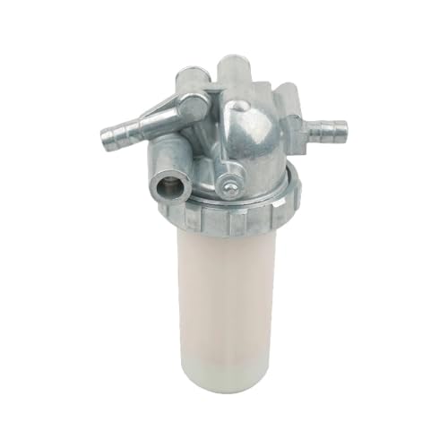 Conjunto de filtro de combustible diésel 19204-43010 y 15261