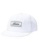 Rhone Legend Snapback Hat, Flatbrim, Lightweight Warp-Knit Fabric, Interior Comfort Sweatband,...